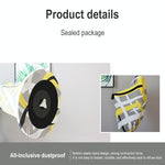 Fan Dust-proof Cover for Household Floor - Dinosaur