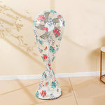 Waterproof Dustproof Fan Cover - Little Dinosaur Design