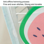 Waterproof Dustproof Fan Cover - Little Dinosaur Design