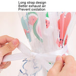 Waterproof Dustproof Fan Cover Set - Little Dinosaur Design