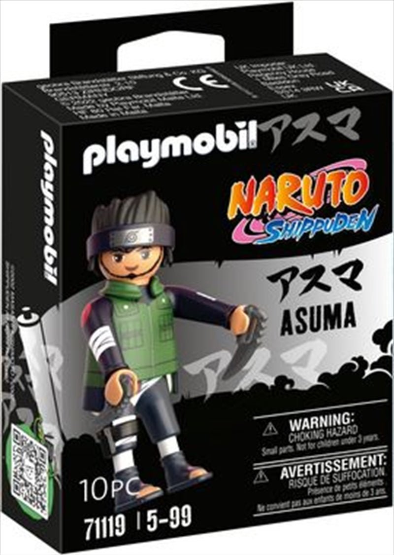Asuma