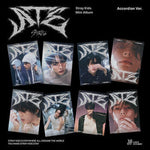Ate: Accordion Ver - Stray Kids Cd Album