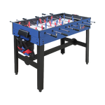 4FT 12-in-1 Combo Games Tables Foosball Soccer Basketball Hockey Pool Table Tennis