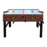 4FT 3-in-1 Games Foosball Soccer Hockey Pool Table