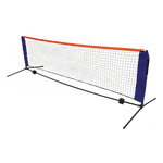 6 Meters Portable Foldable Mini Tennis Net & Post Set