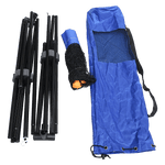 6 Meters Portable Foldable Mini Tennis Net & Post Set