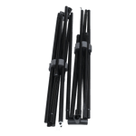 6 Meters Portable Foldable Mini Tennis Net & Post Set