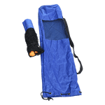 6 Meters Portable Foldable Mini Tennis Net & Post Set