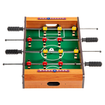 Foosball Games Soccer Table Kids Portable Toy Gift