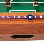 Foosball Games Soccer Table Kids Portable Toy Gift
