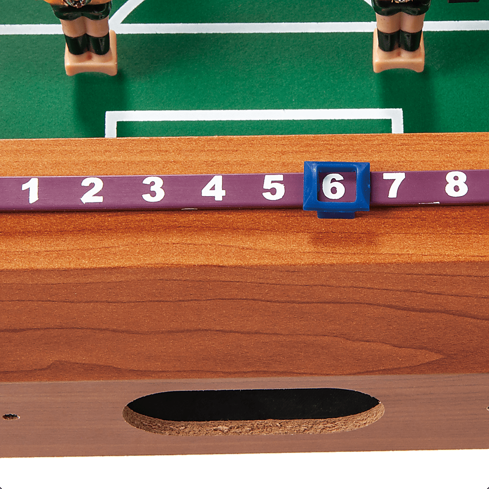 Foosball Games Soccer Table Kids Portable Toy Gift