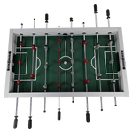 Foosball Soccer Table Game Activity for Home Office Recreation