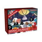 Dowmoo Christmas Advent Calendar Mineral Blind Box - 24 - Box Countdown Calendar, Toy Surprise Gift