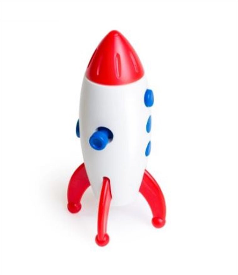 Fidget Widget – Rocketship