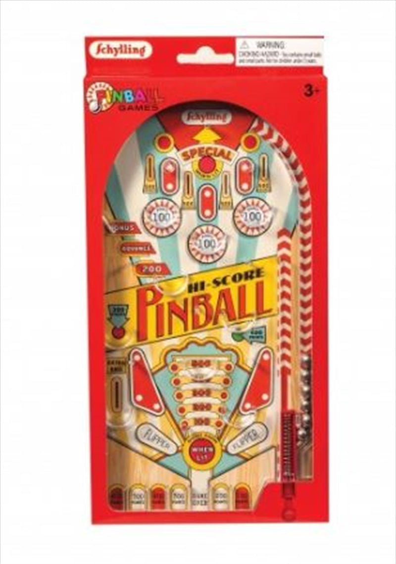 Schylling - Hi - Score Pinball