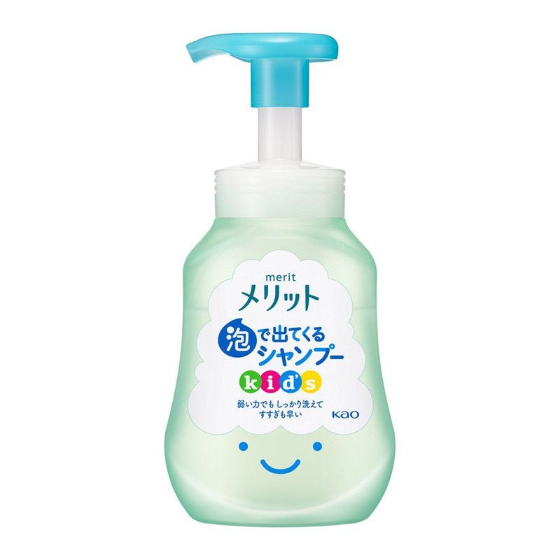 [6 - PACK] Kao Japan Kids Foaming Hair Shampoo 300ml