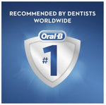 Oral B Cross Action Pro - Health 8+ Years Toothbrush for Kids Standard Tooth Brush