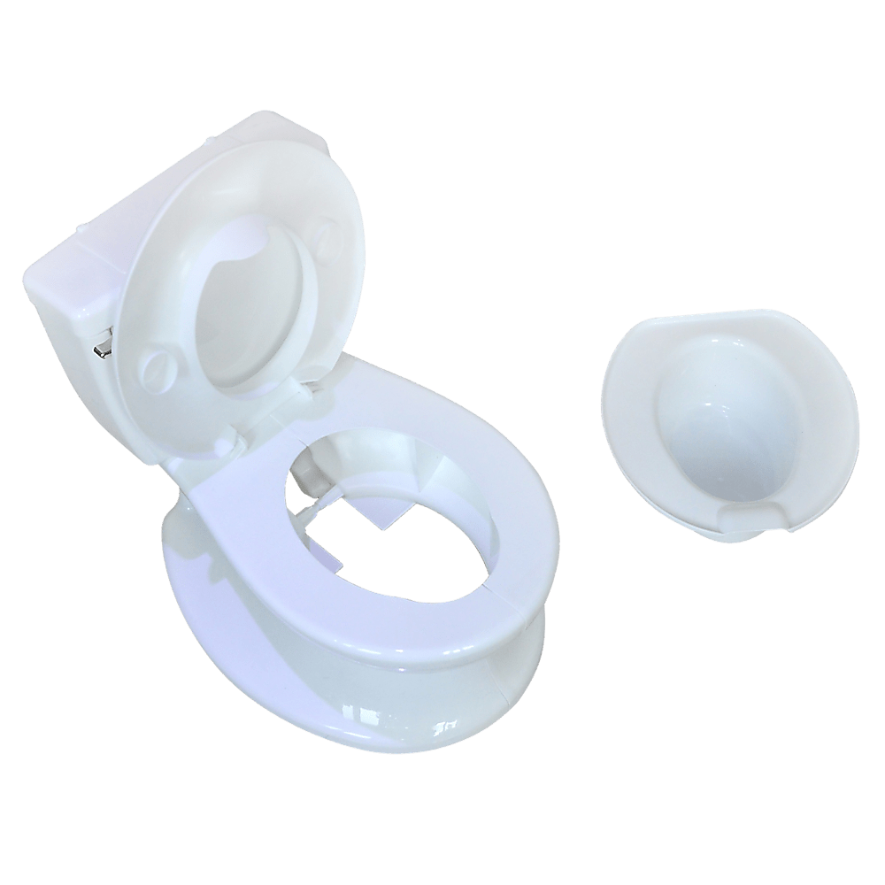Potty Toilet Trainer - Bathroom Training Toddler Kids