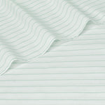 Jelly Bean Kids Striped Sheet Set Chambray Single