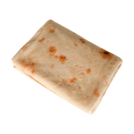 Tortilla Blanket Burrito 180cm Blanket Throw Rug