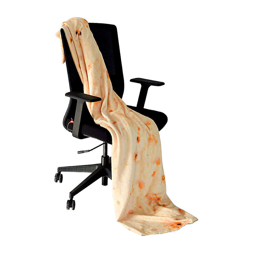 Tortilla Blanket Burrito 180cm Blanket Throw Rug