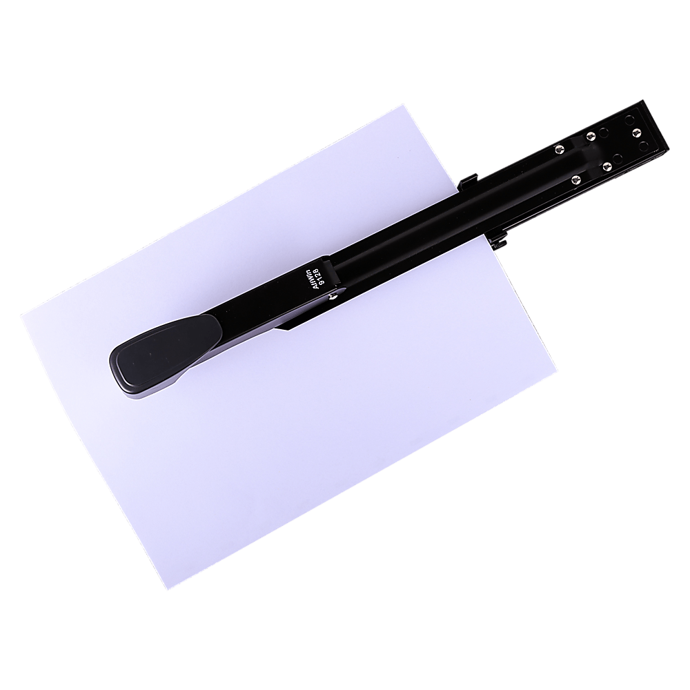 A4 A3 Long Arm Personal Office Stapler 25 sheets CAP (1000 staples included)