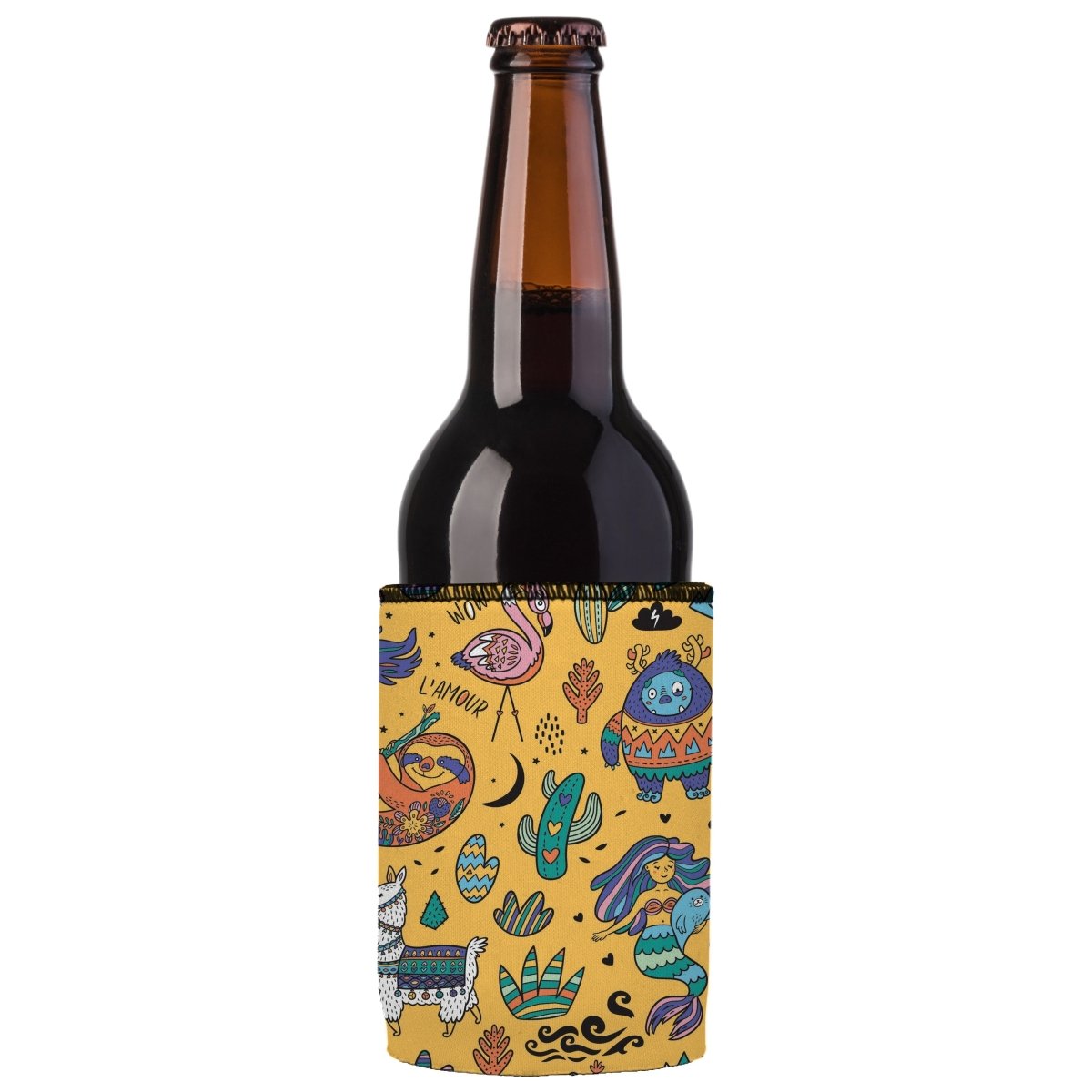 Kids Fantasy Stubby Cooler 2 - Pack - Standard