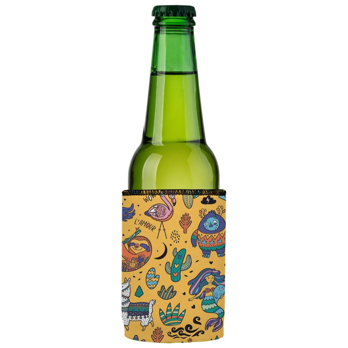 Kids Fantasy Stubby Cooler 2 - Pack - Standard