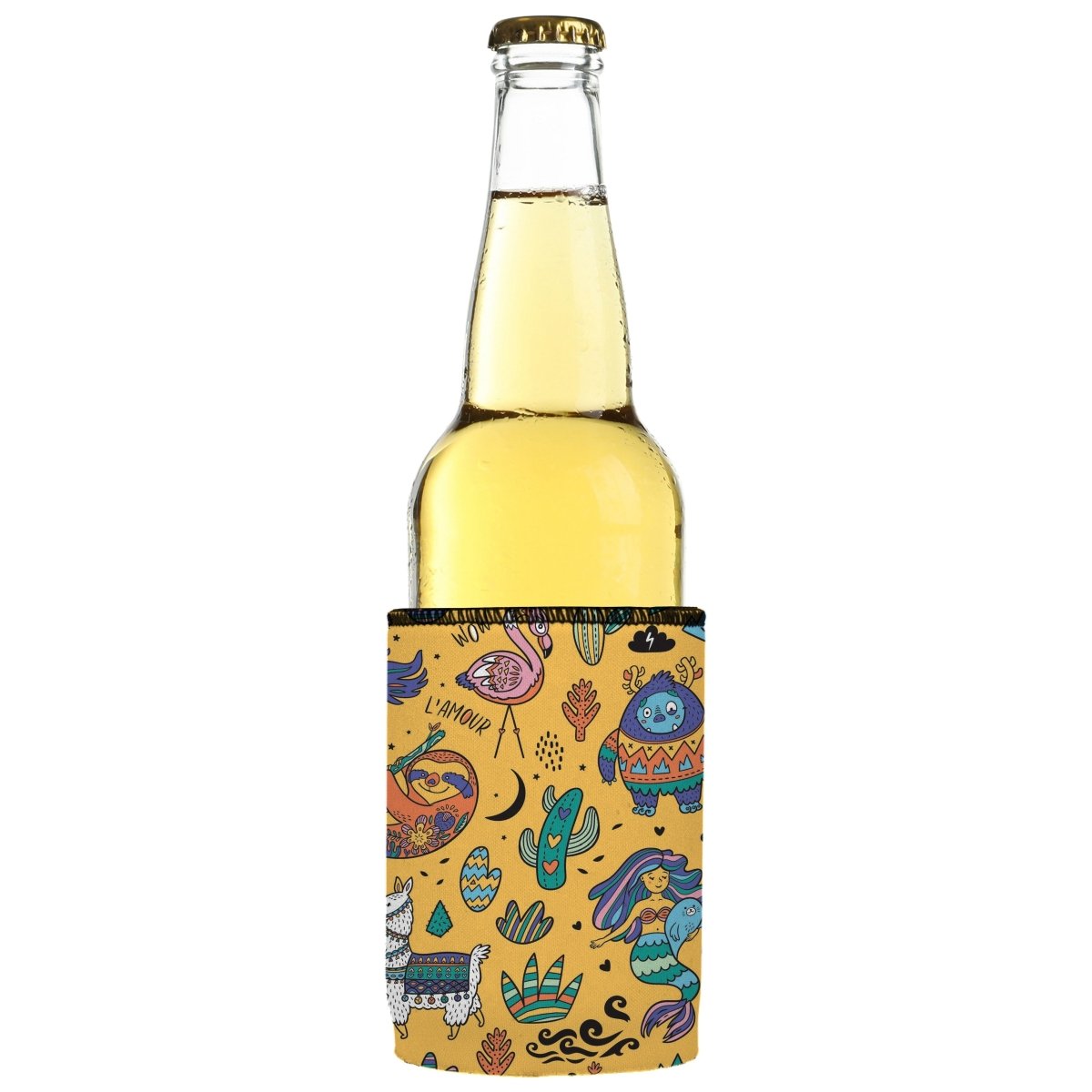 Kids Fantasy Stubby Cooler 2 - Pack - Standard