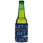 Lets Get Lost in the Wild Stubby Cooler 2 - Pack - Standard
