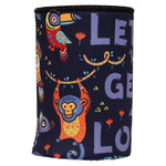 Lets Get Lost in the Wild Stubby Cooler - Standard