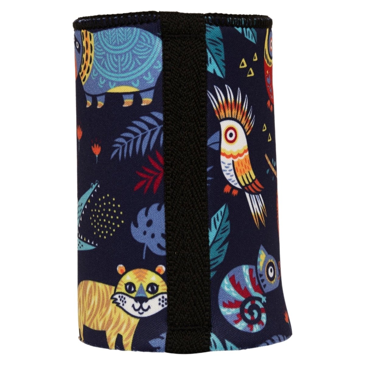 Lets Get Lost in the Wild Stubby Cooler - Standard