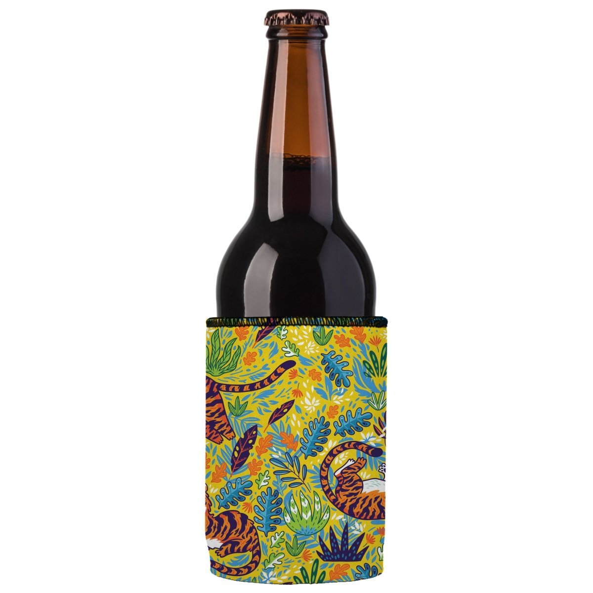 Playin' Tigers Stubby Cooler 2 - Pack - Standard