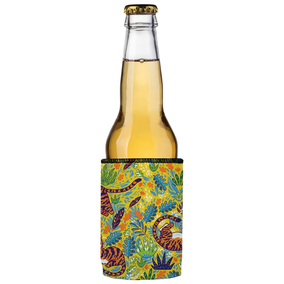 Playin' Tigers Stubby Cooler 2 - Pack - Standard