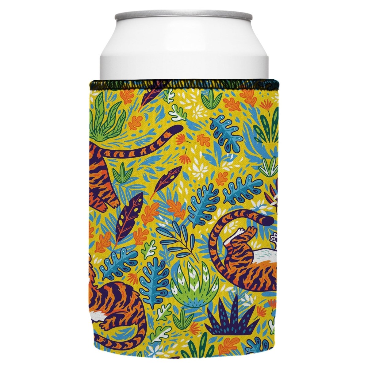Playin' Tigers Stubby Cooler 2 - Pack - Standard