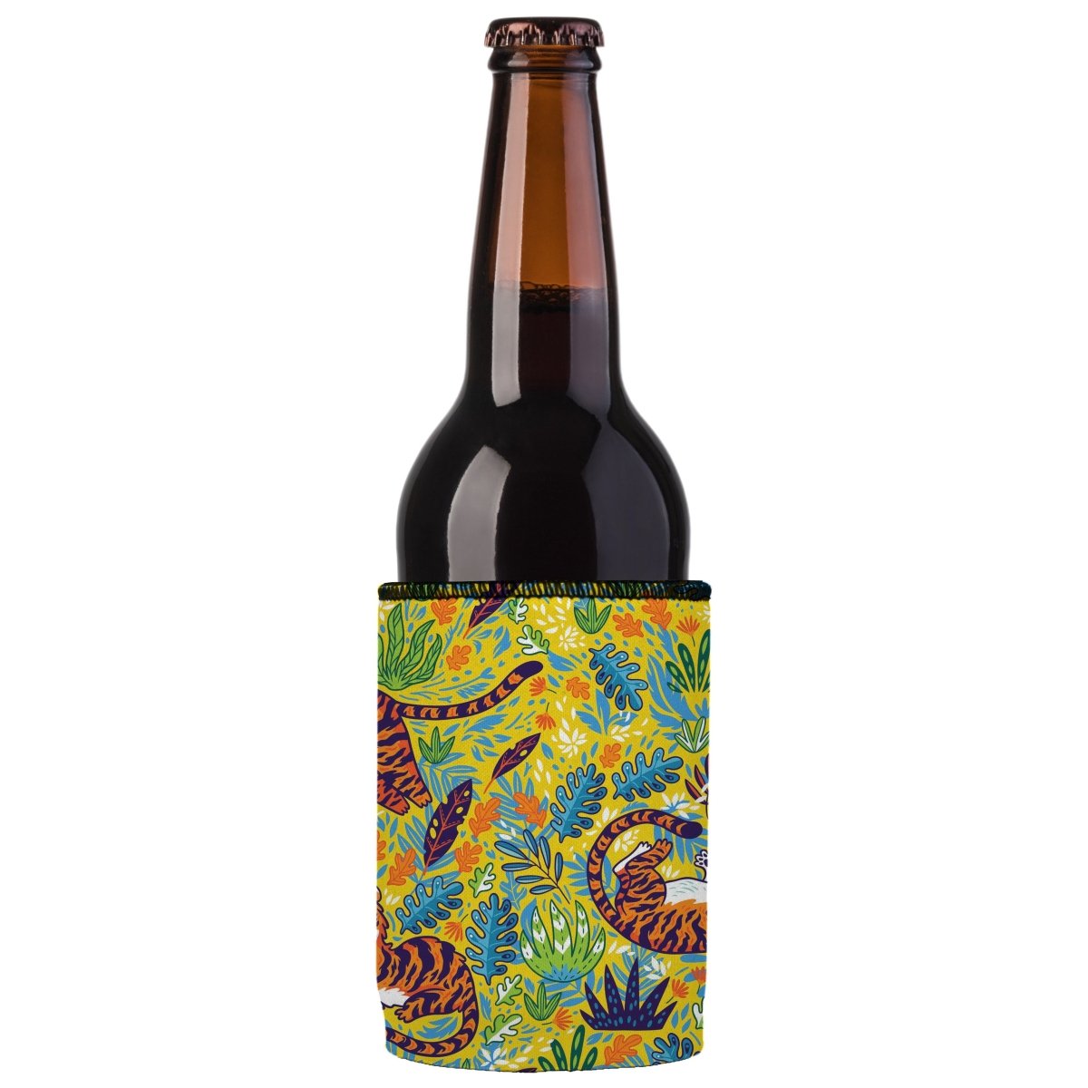 Playin' Tigers Stubby Cooler - Standard