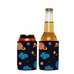 To the Moon Stubby Cooler 2 - Pack - Standard