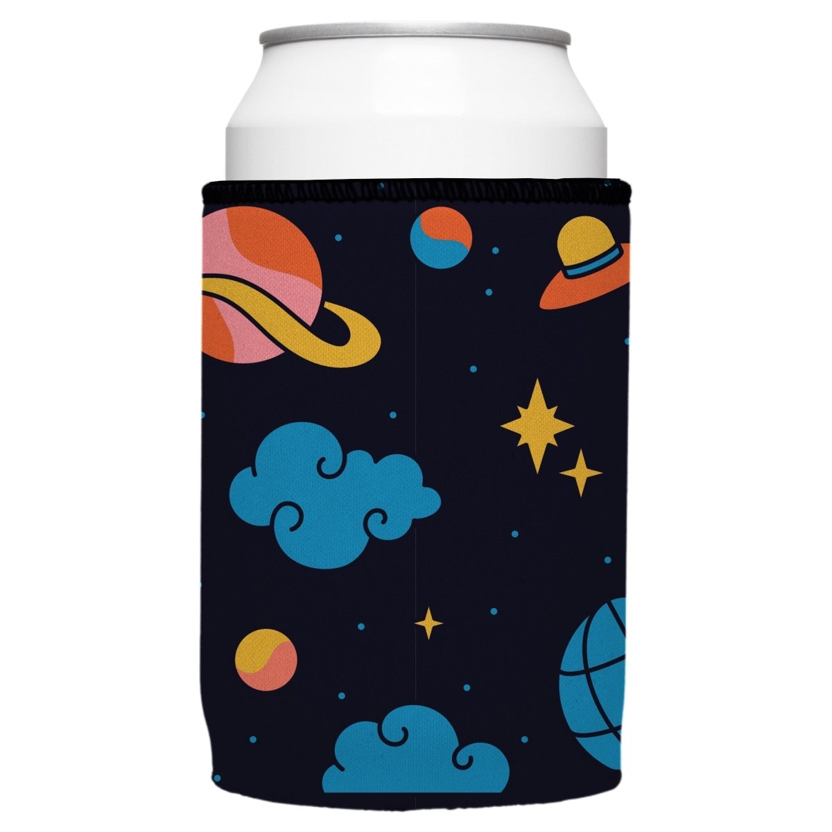 To the Moon Stubby Cooler 2 - Pack - Standard