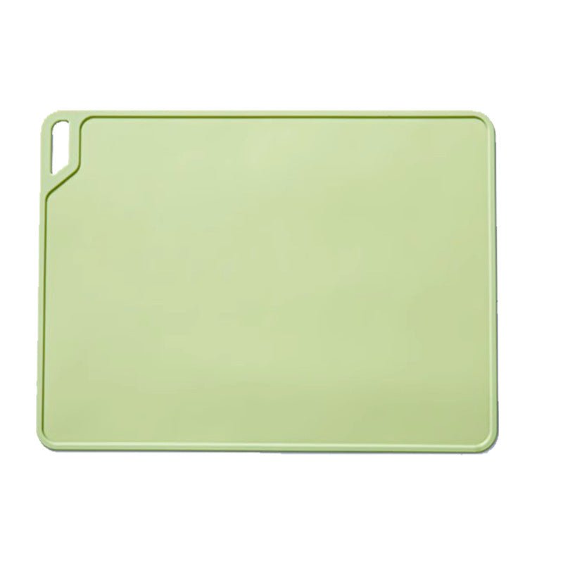 Green Safe & Durable Silicone Placemat - Heat Resistant, Spill - Proof Table Protector for Kids & Adults(40*60CM)