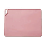 Pink Safe & Durable Silicone Placemat - Heat Resistant, Spill - Proof Table Protector for Kids & Adults(40*60CM)