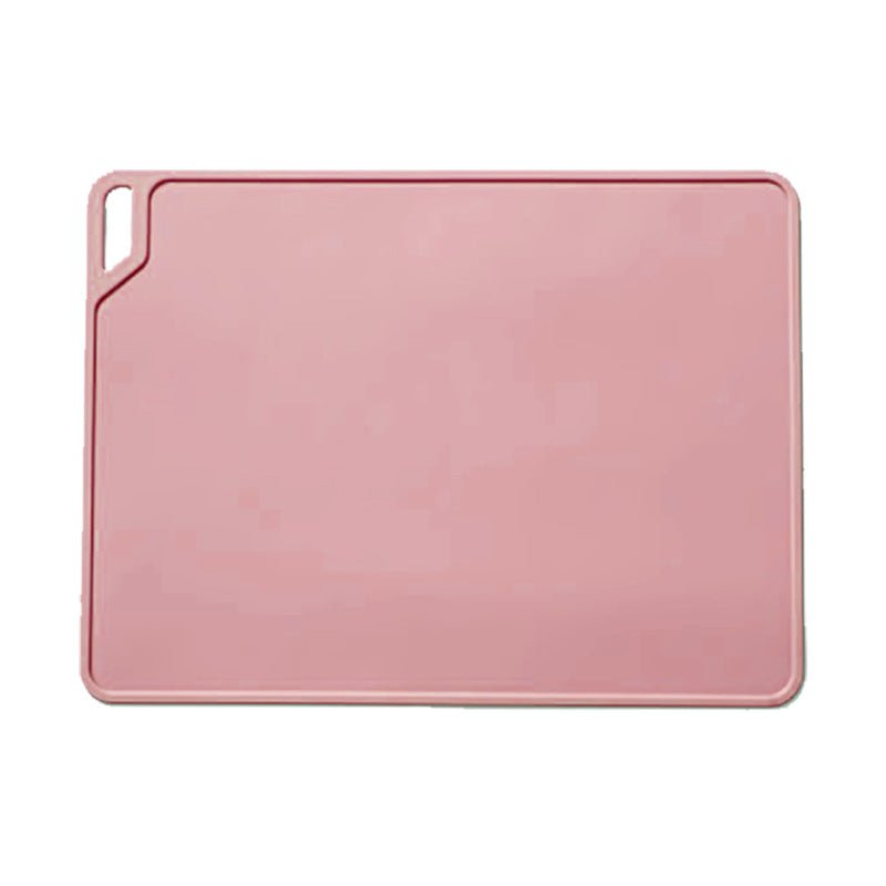Pink Safe & Durable Silicone Placemat - Heat Resistant, Spill - Proof Table Protector for Kids & Adults(40*60CM)