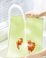 Yellow Safe & Durable Silicone Placemat - Heat Resistant, Spill - Proof Table Protector for Kids & Adults(40*60CM)