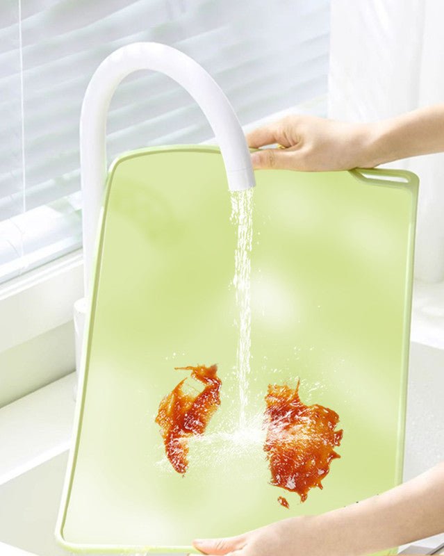 Yellow Safe & Durable Silicone Placemat - Heat Resistant, Spill - Proof Table Protector for Kids & Adults(40*60CM)