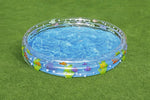 Bestway 1.83m x H33cm Deep Dive 3 - Ring Inflatable Play Pool