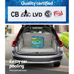 Bestway Kids Pool 305x183x56cm Inflatable Above Ground Swimming Pools 1161L