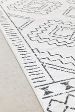 Kindred Leeroy White 300X240Cm