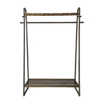 160x100cm Clothes Rack Slim Stylish Space Saving