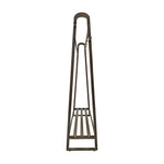 160x100cm Clothes Rack Slim Stylish Space Saving