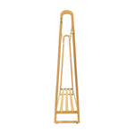 160x100cm Clothes Rack Slim Stylish Space Saving