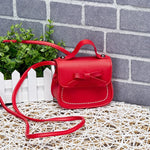 Adorable Kids Coin Pouch And Wallet - Red